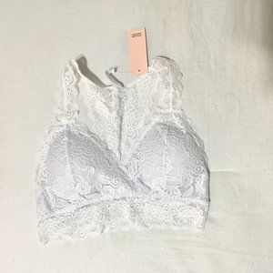 Plus Size Sports Bra